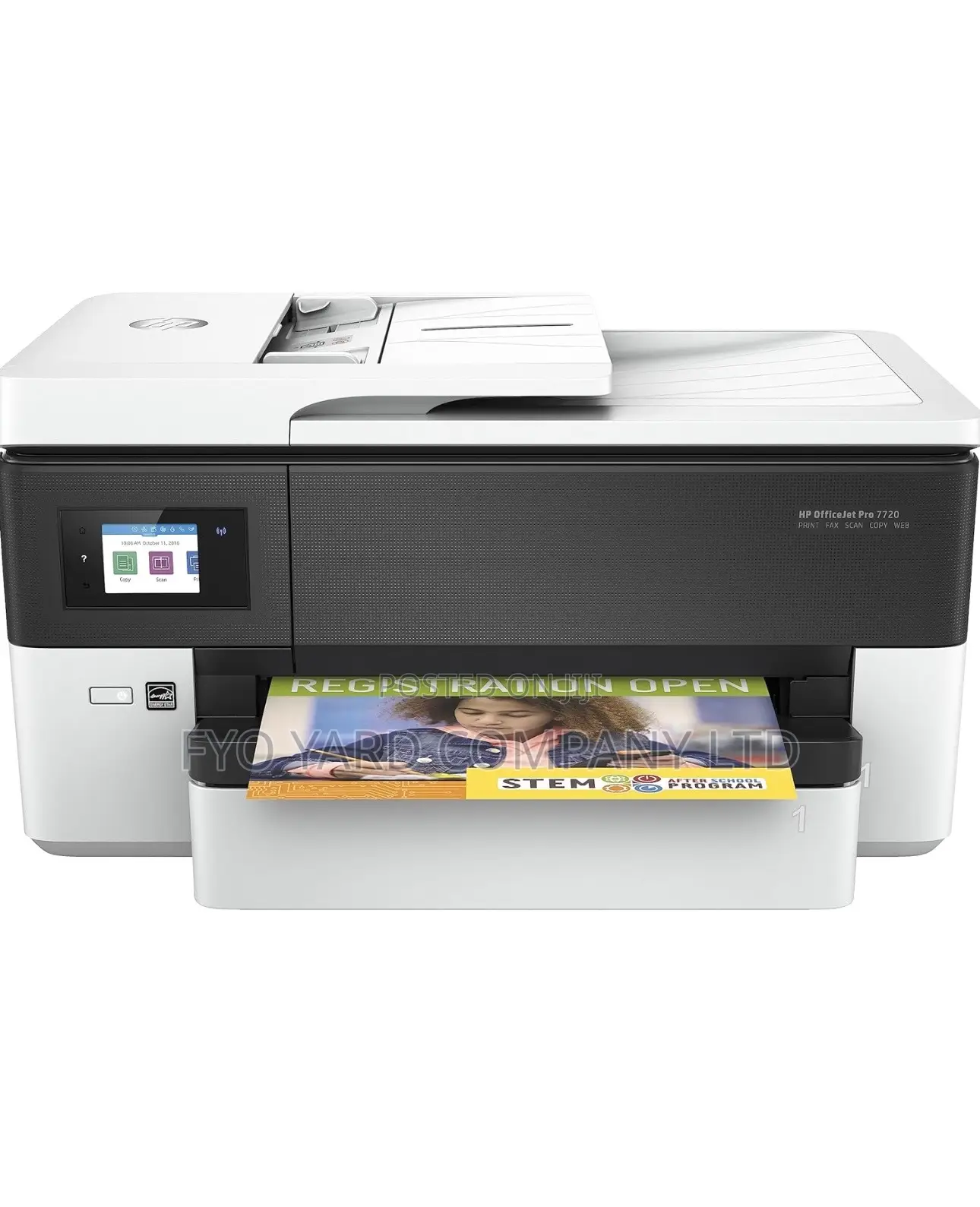 Easy and Fast Reliable Hp Office Jet Pro 7720 Printer
