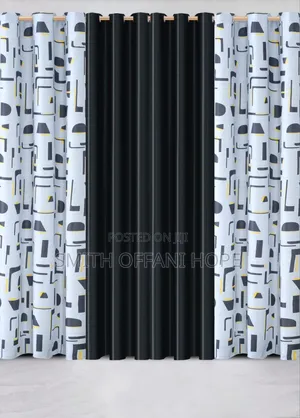 Original 4in1 Curtains at Affordable Price