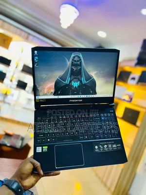 Laptop Acer Predator 15 16GB Intel Core I7 SSD 1T