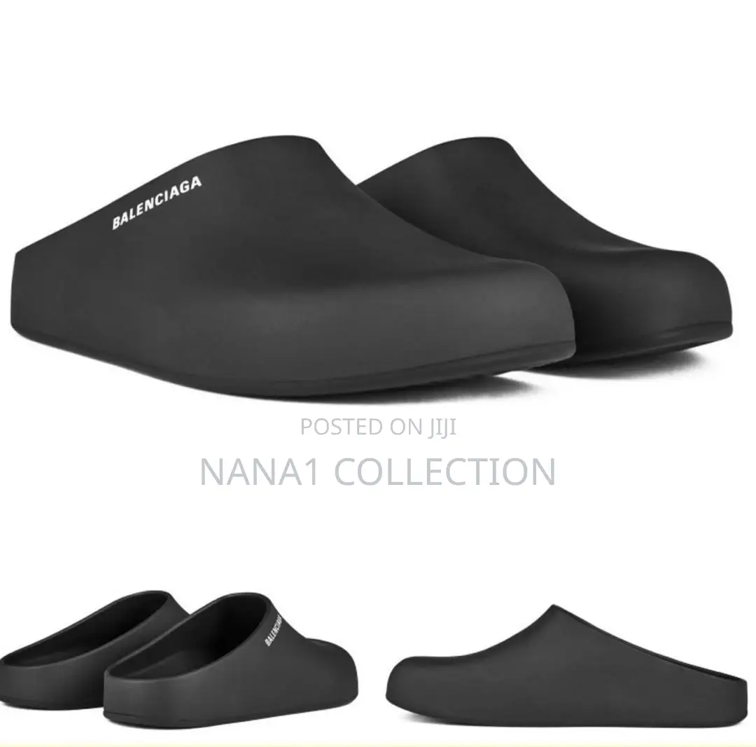 Balenciaga Pool Crocs