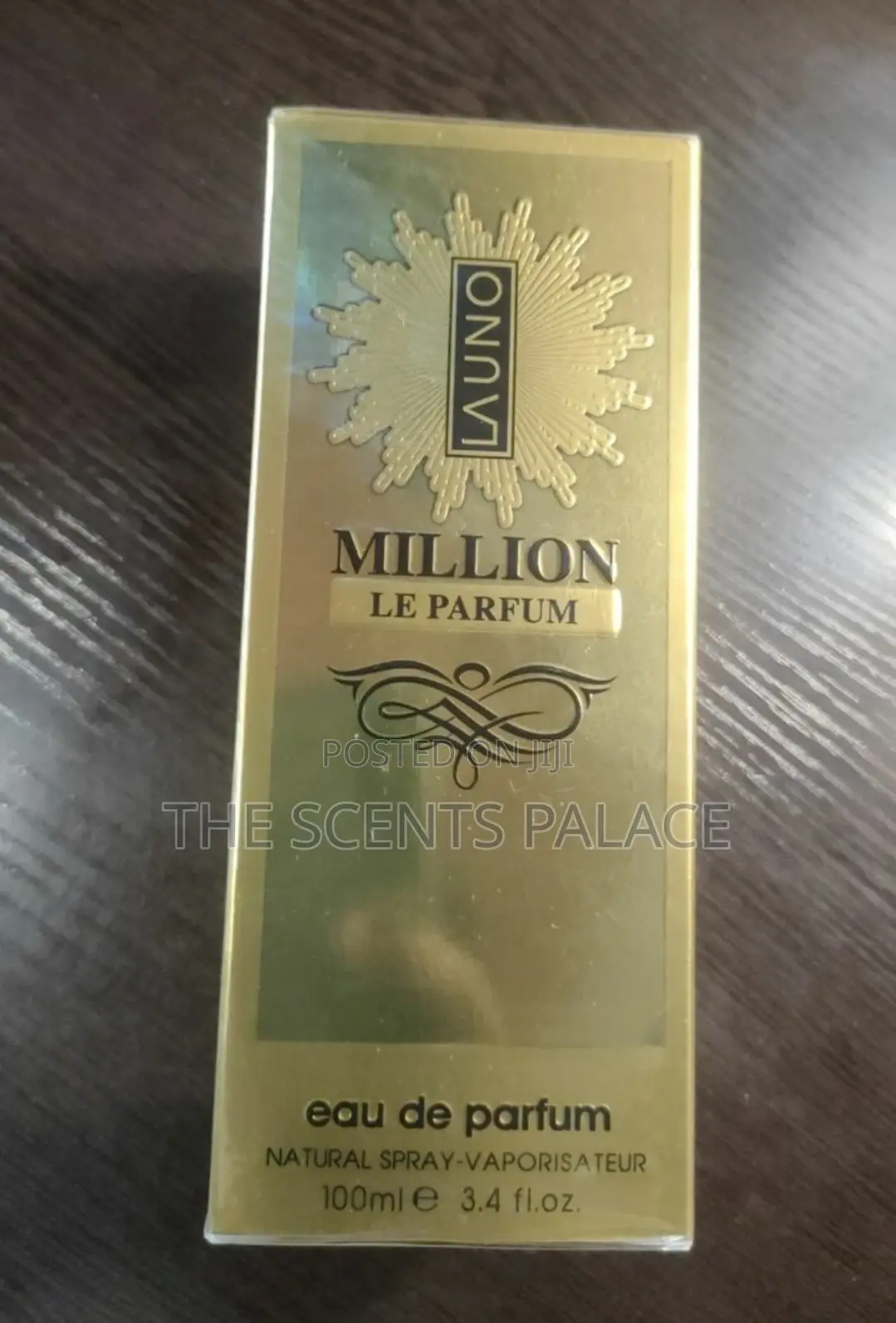 Launo Million Le Parfum Eau De Parfum