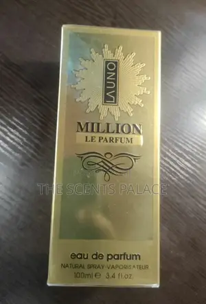 Launo Million Le Parfum Eau De Parfum
