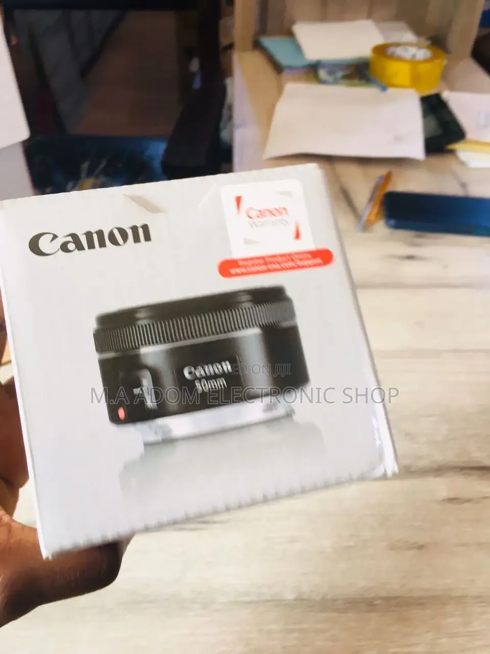 Canon 50mm F/1.8 STM: The Perfect All-Around Lens