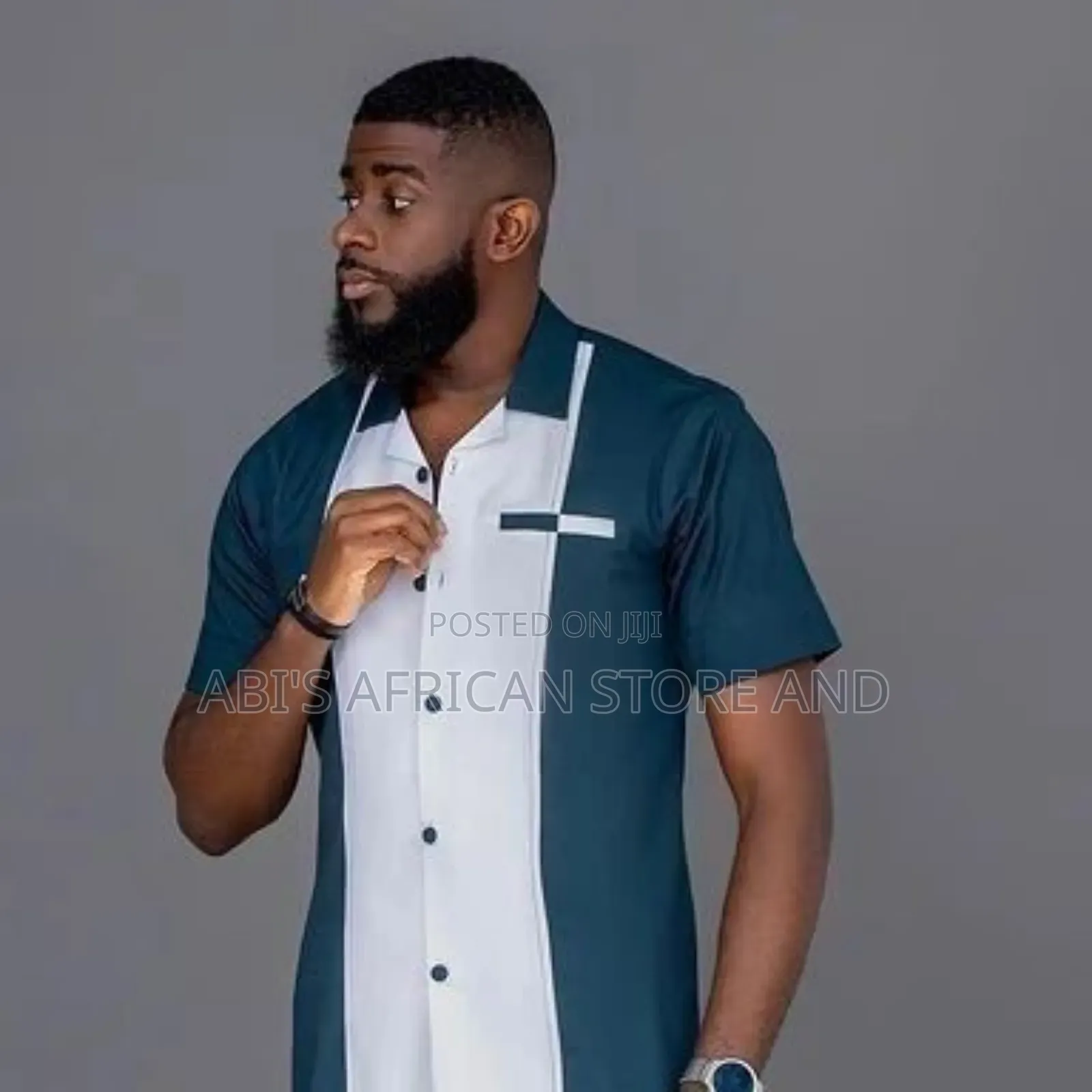 2 Piece Outfit for Men(Kaftans)