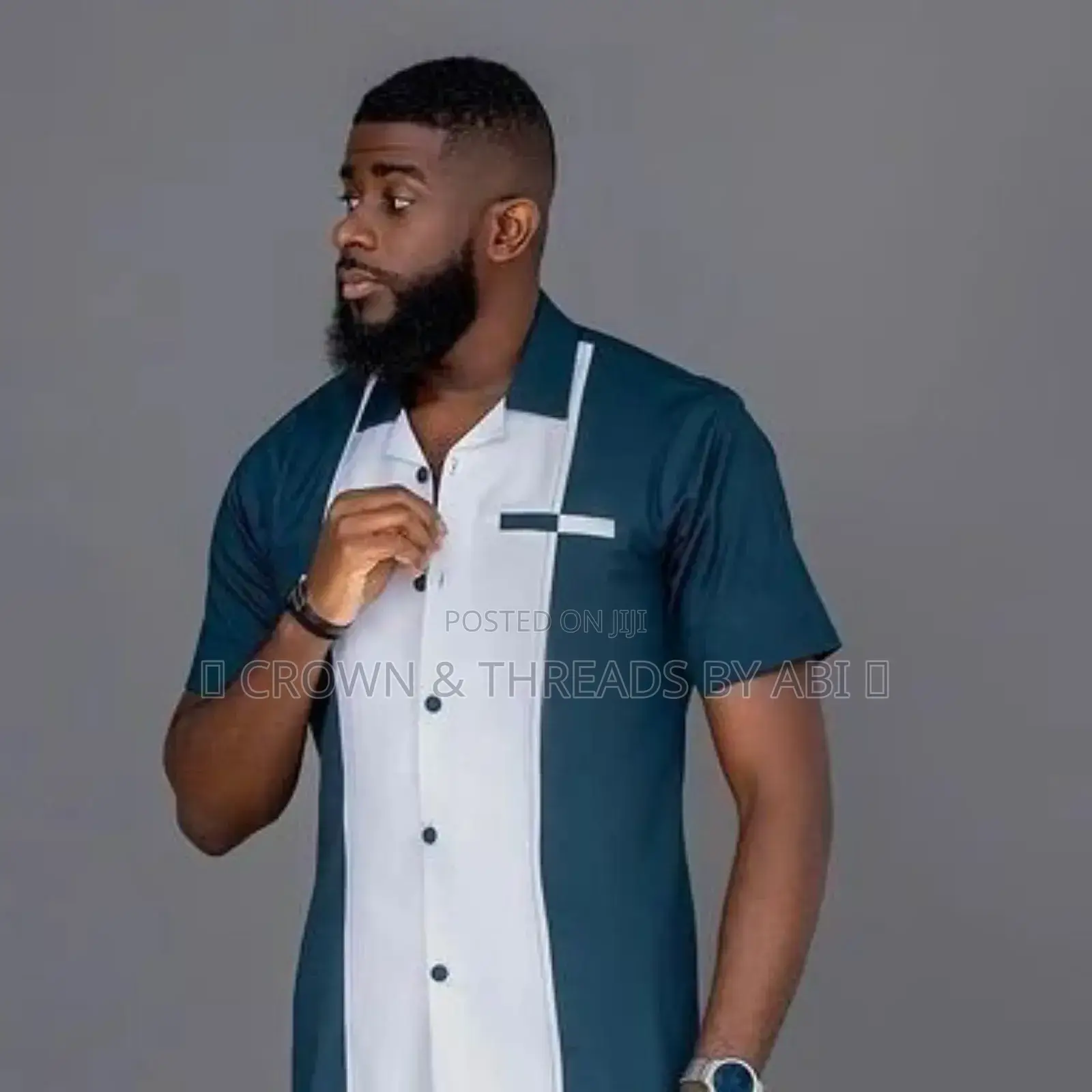 2 Piece Outfit for Men(Kaftans)