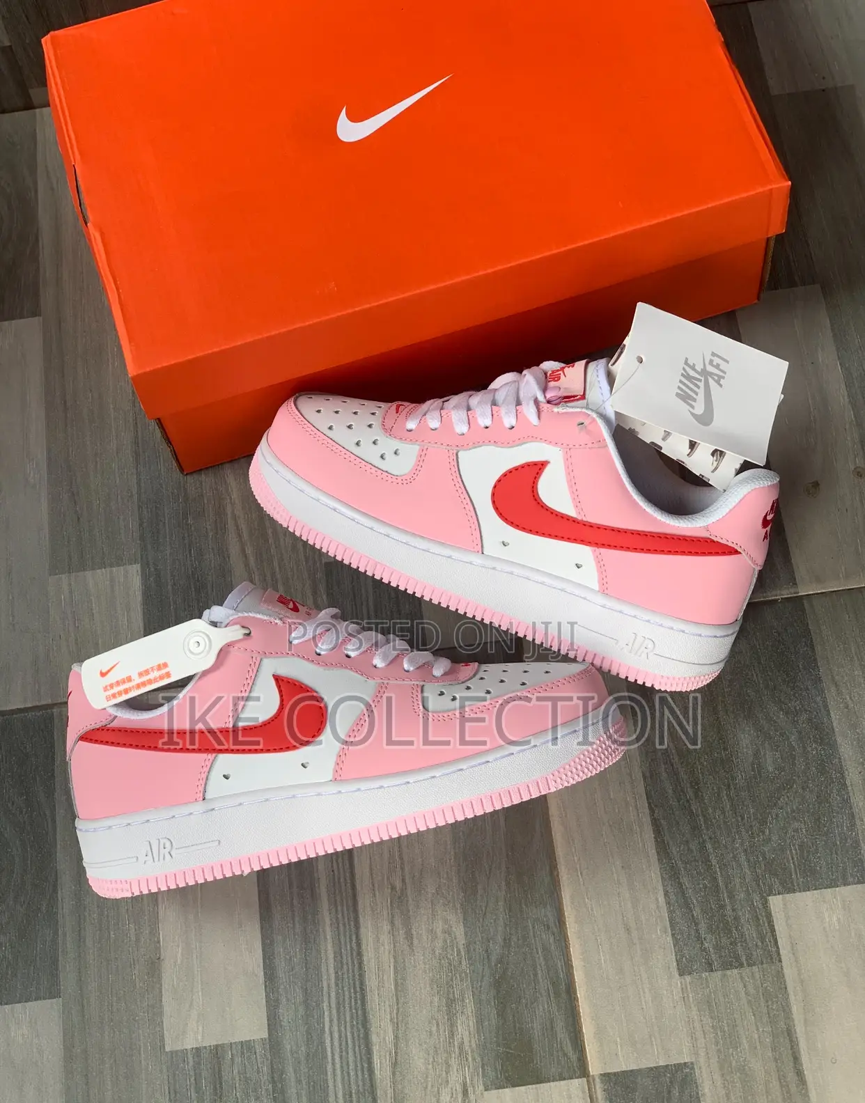 Original Love Letter Airforce Available