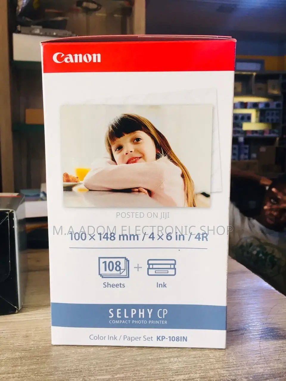 Canon Ink Paper: Unmatched Quality, Exceptional Results