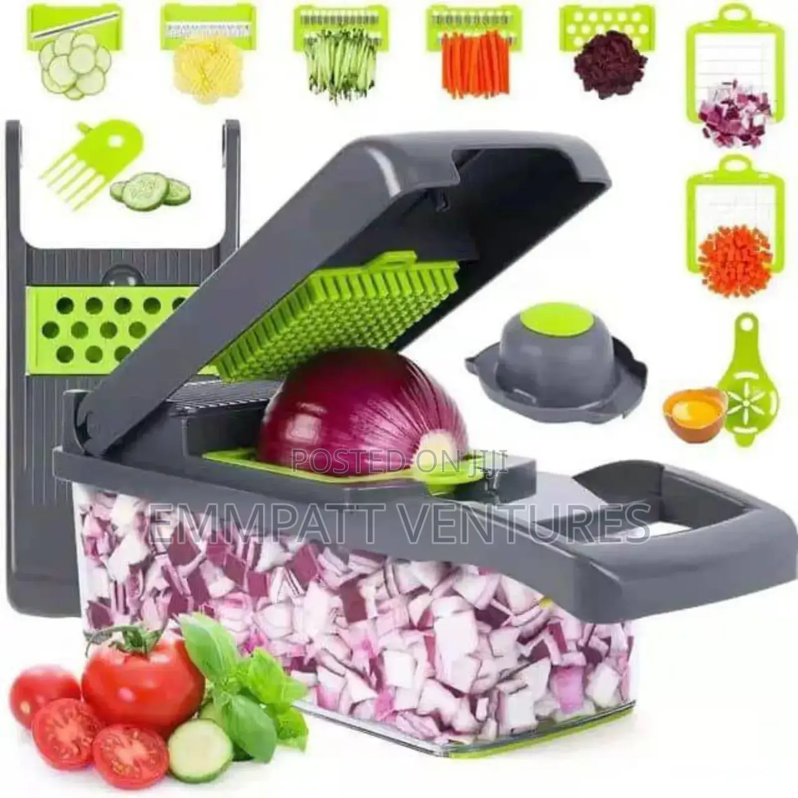 Vegetable Grater