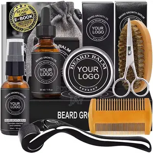 Beard Kit Complete