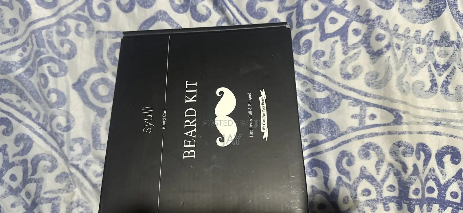 Beard Kit Complete