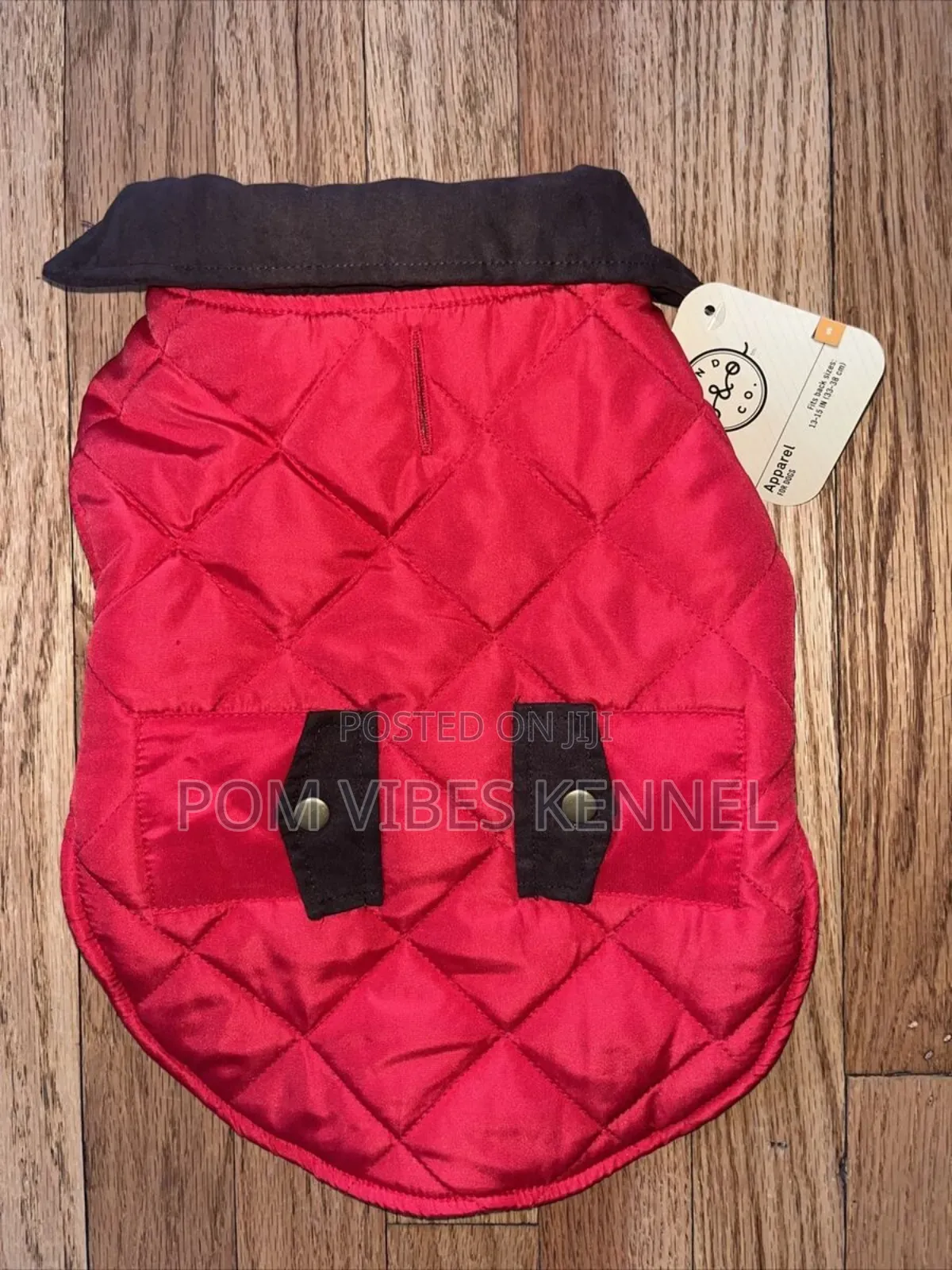 Dog Coat Jacket