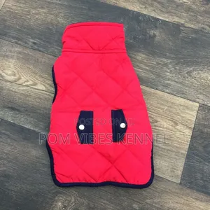 Dog Coat Jacket