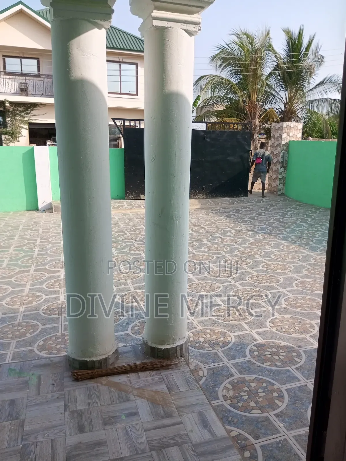 3bdrm Bungalow in Green Estate Kasoa, Awutu Senya East Municipal