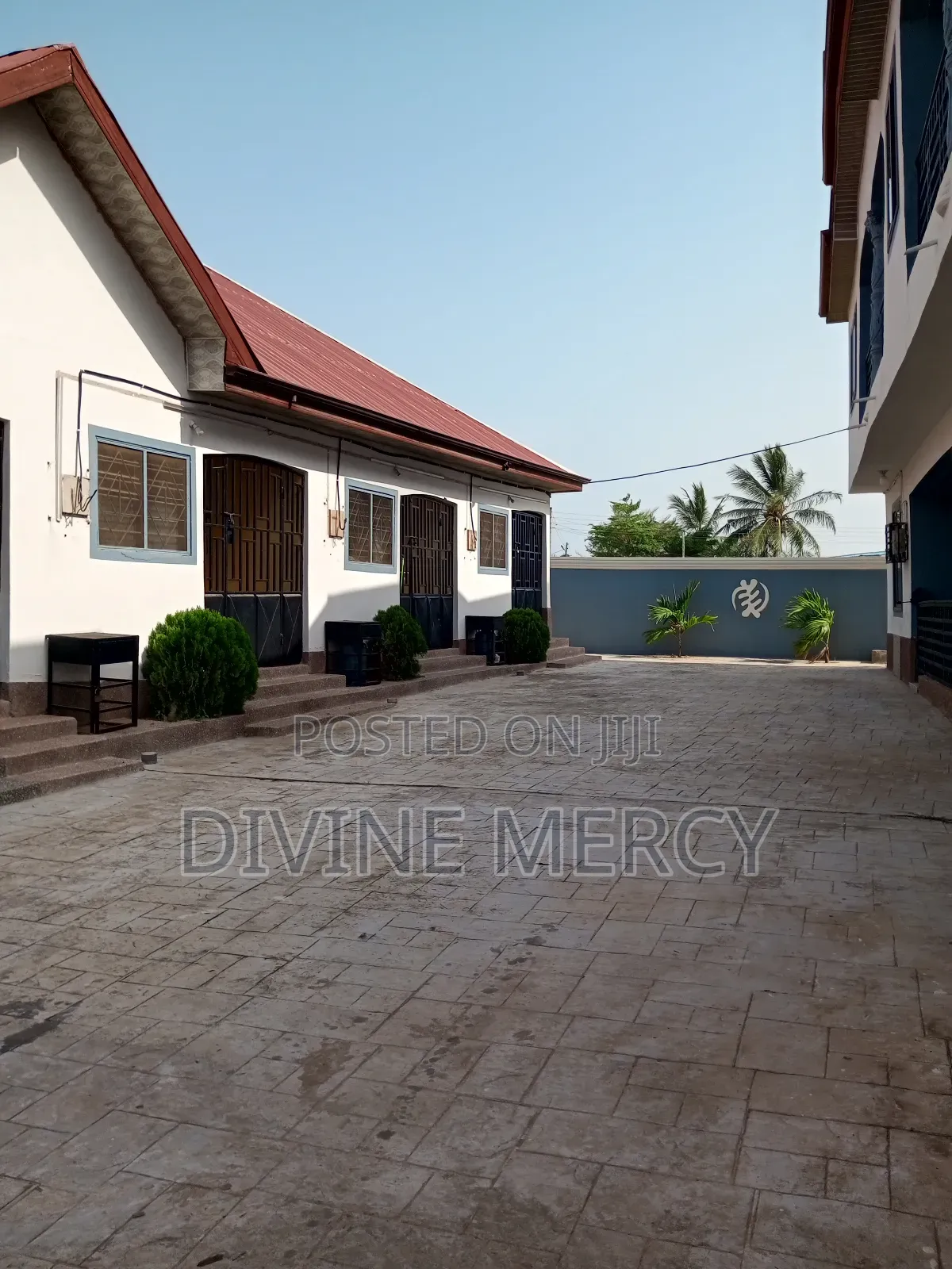1bdrm Apartment in Winger, Awutu Senya East Municipal for rent