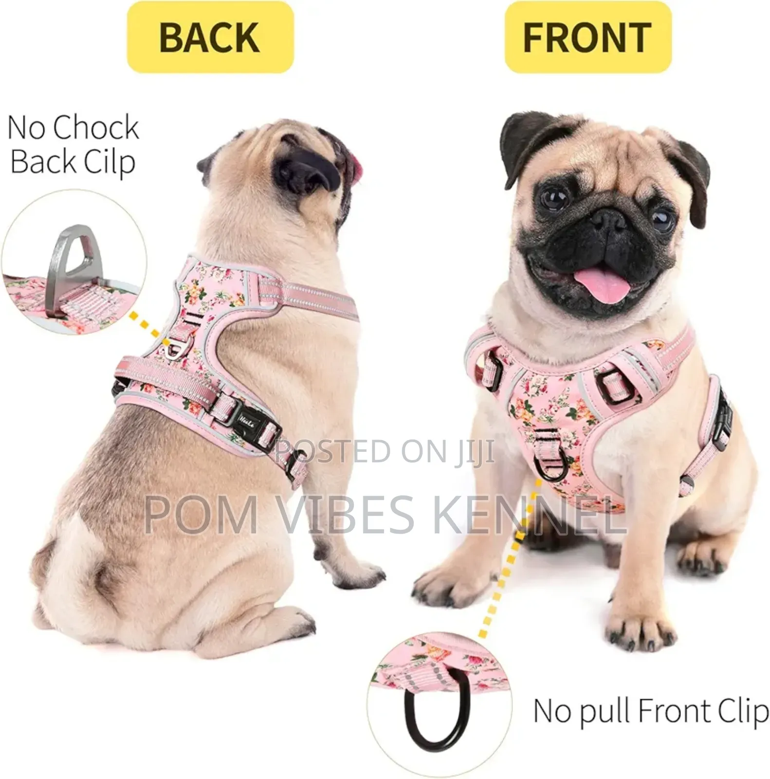 HEELE Dog Harness,