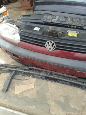 Vw Golf 3 Front Cut/ Volkswagen Mk3 Front Cut
