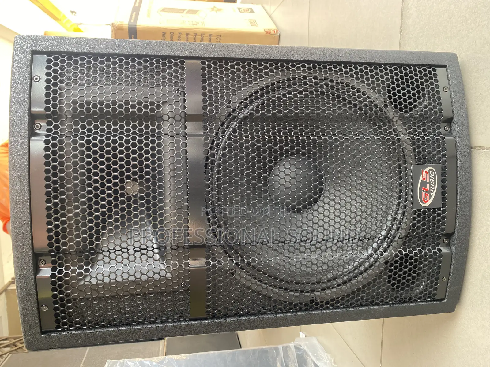Active Speaker 15”