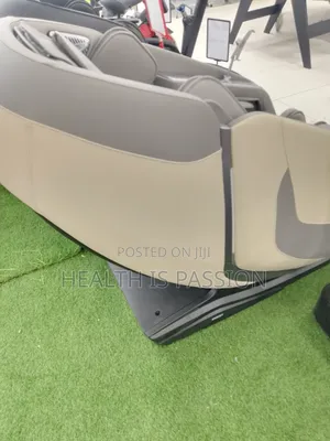 Advanced Massage Chair With Zego Gravity And Bluetooth
