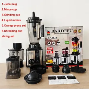 Bardefu Blender 6 in 1