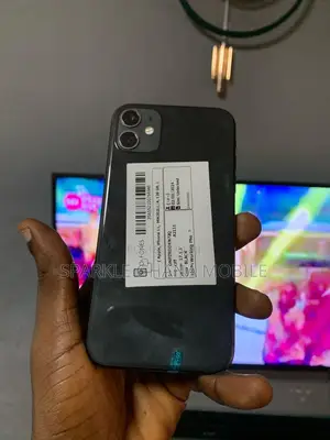 Apple iPhone 11 128 GB Black