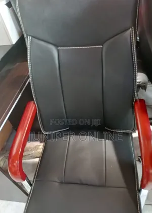 Postors Chair Prep Church