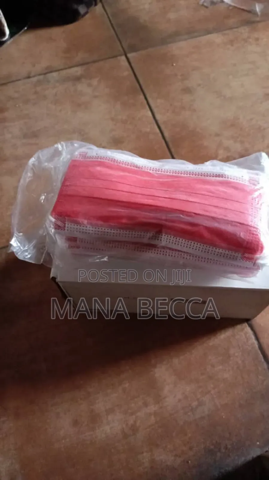 Nose Mask Available