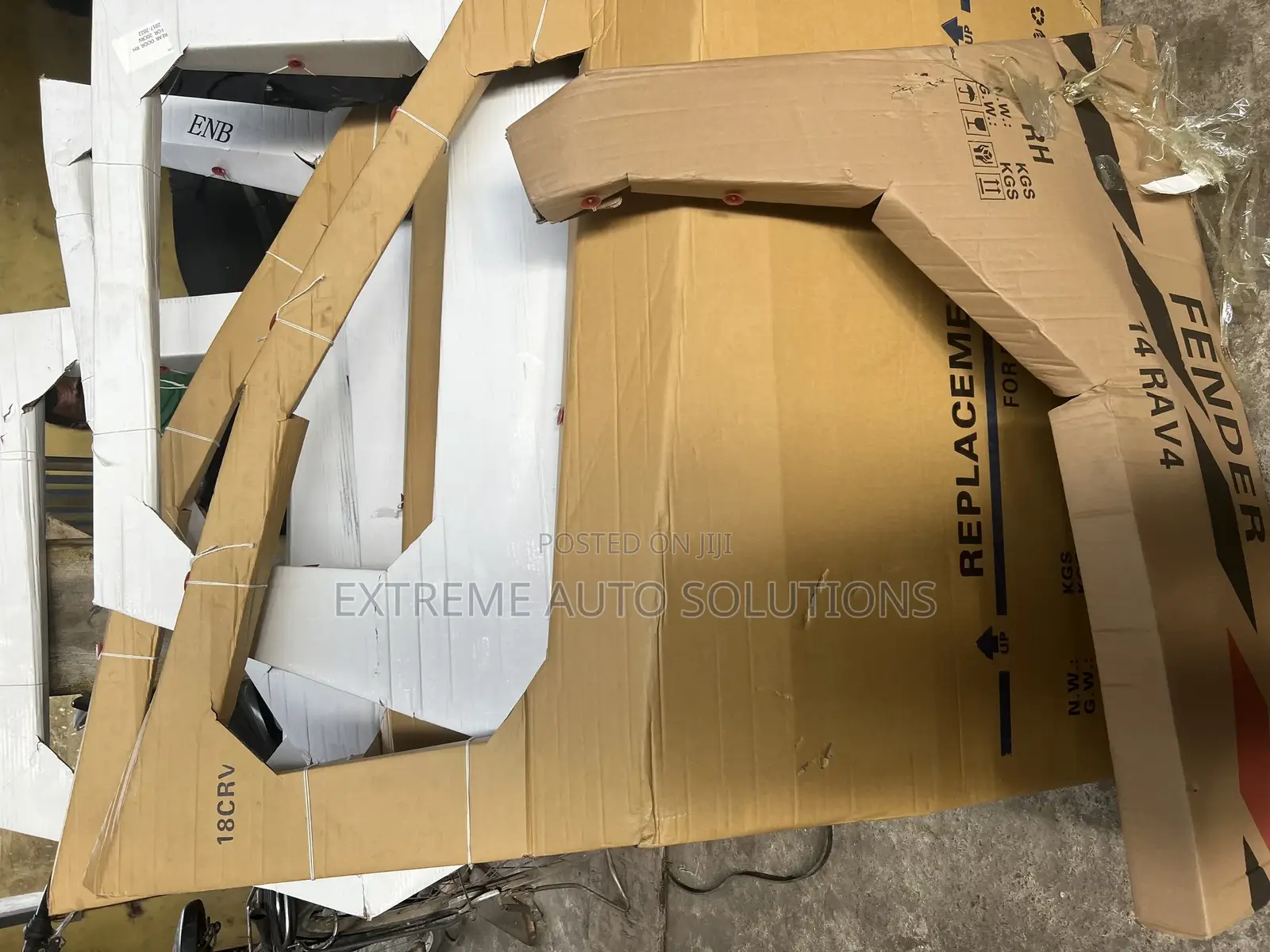 Honda CR-V 2022 Door