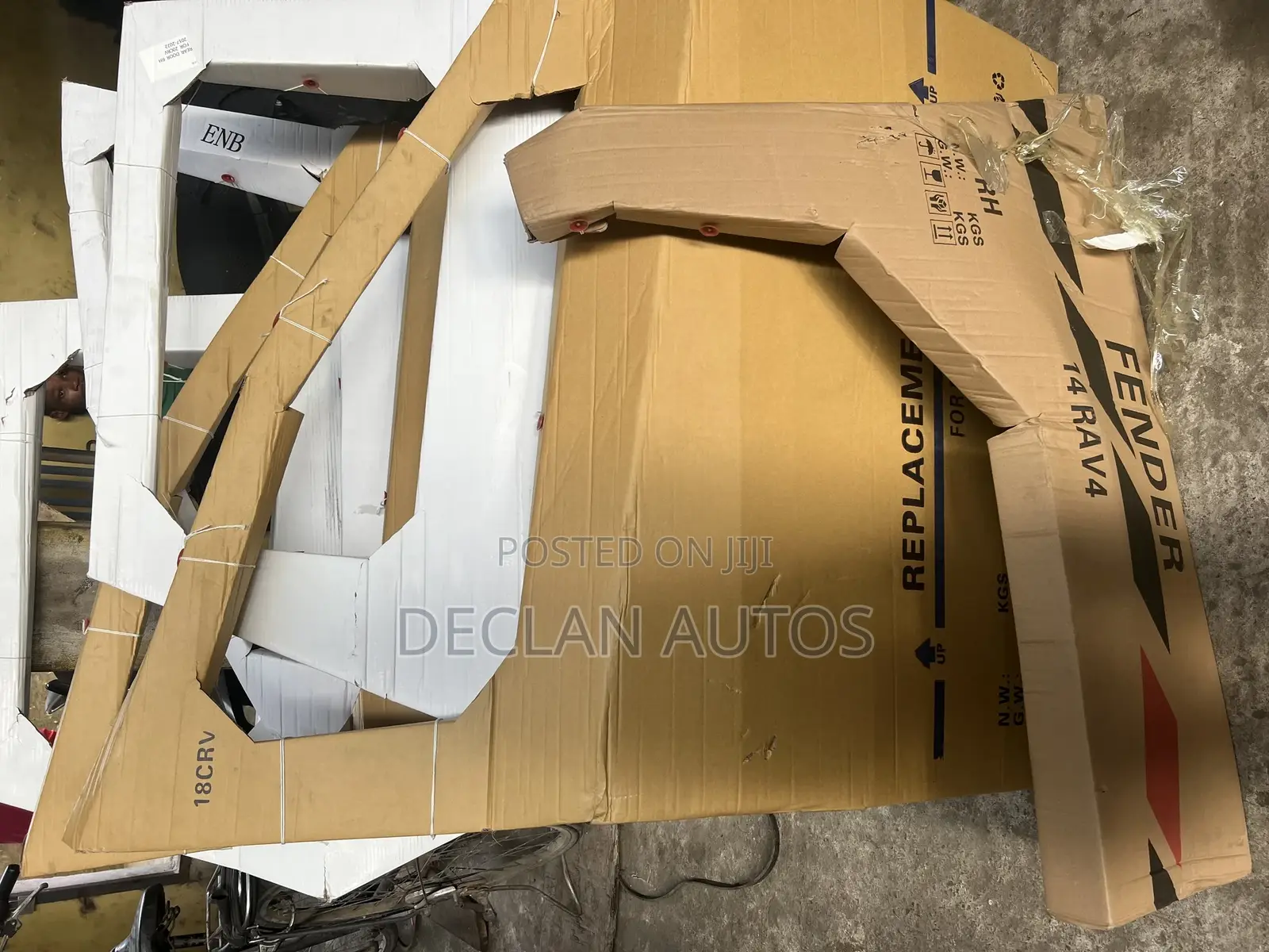 Honda CR-V 2022 Door