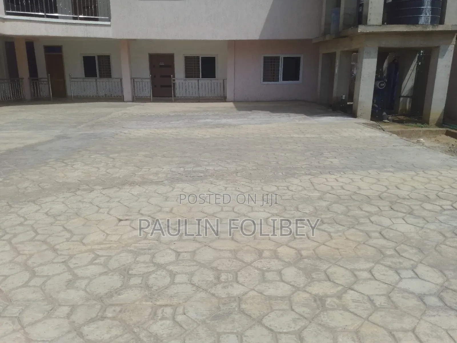 2bdrm Apartment in Dg Properties, Ablekuma for rent