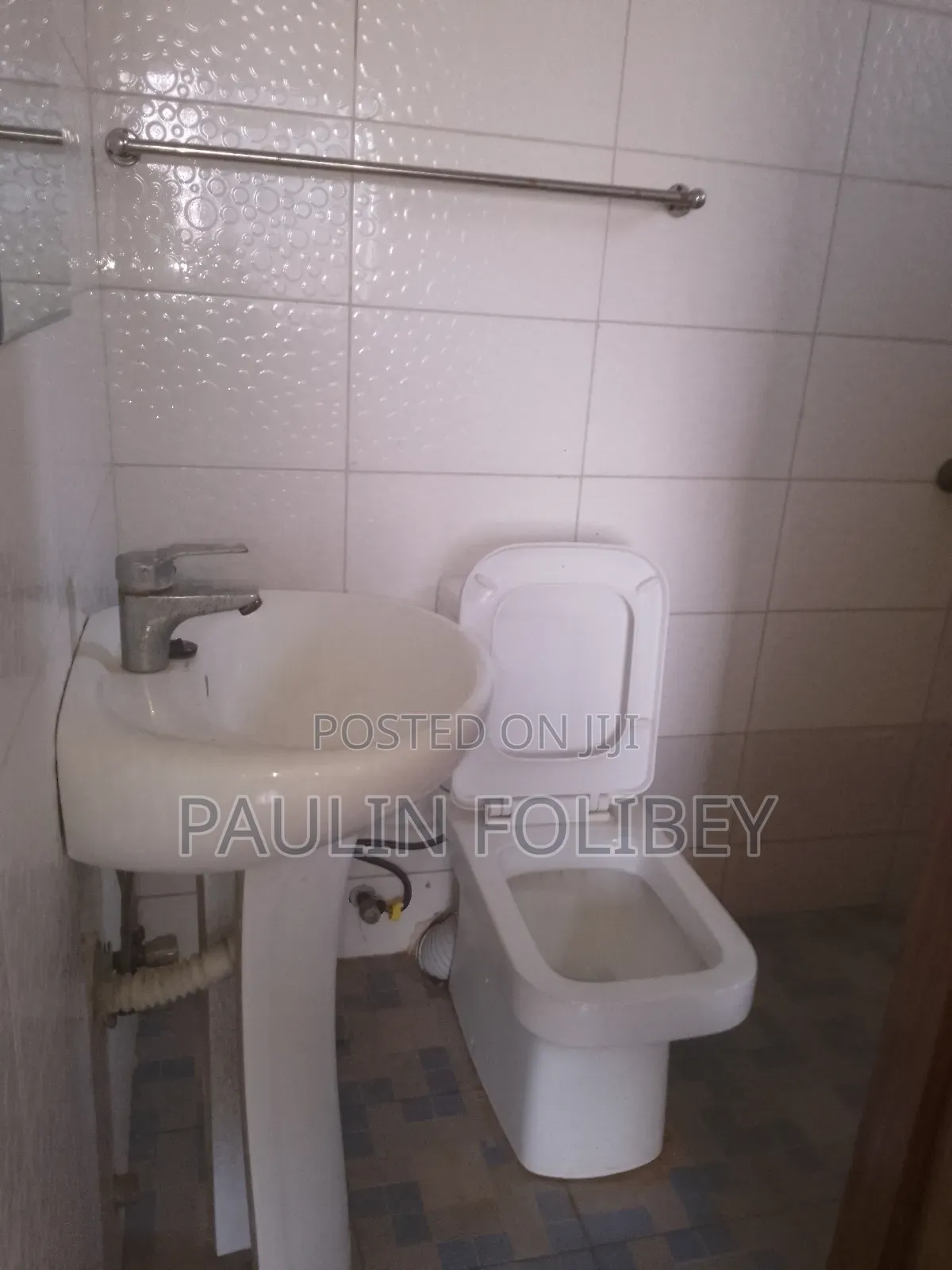2bdrm Apartment in Dg Properties, Ablekuma for rent