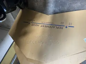 Honda CR-V 2022 Hood