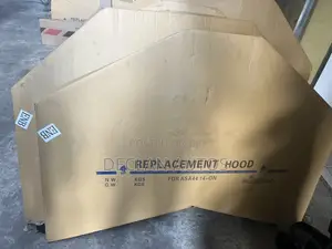Honda CR-V 2022 Hood