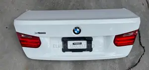 2013-2018 BMW F30 328 Boot Trunk