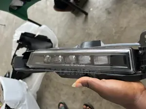Honda CR-V 2022 Foglight