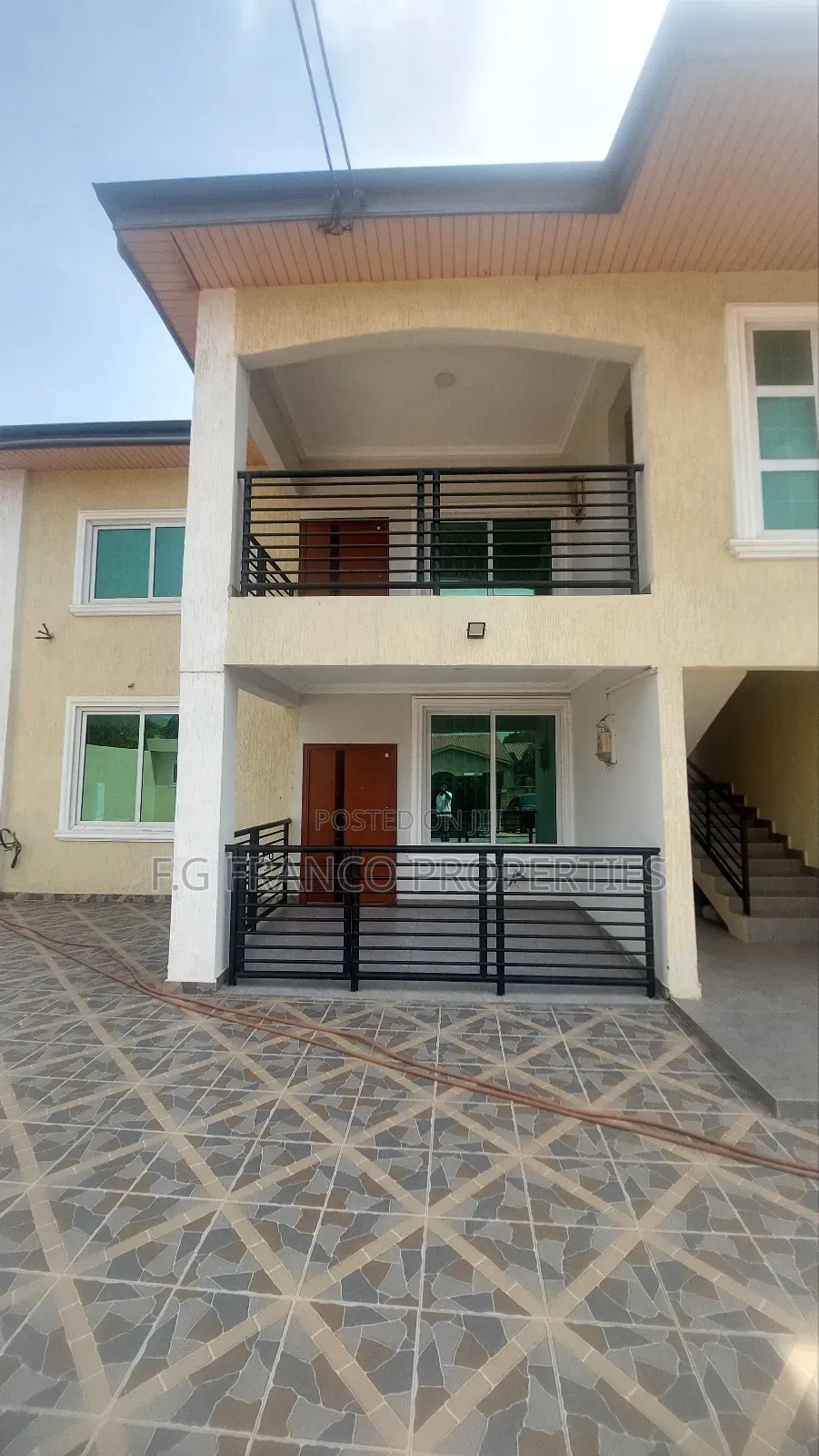 3bdrm Apartment in Kg.Franco Properties, Spintex for sale