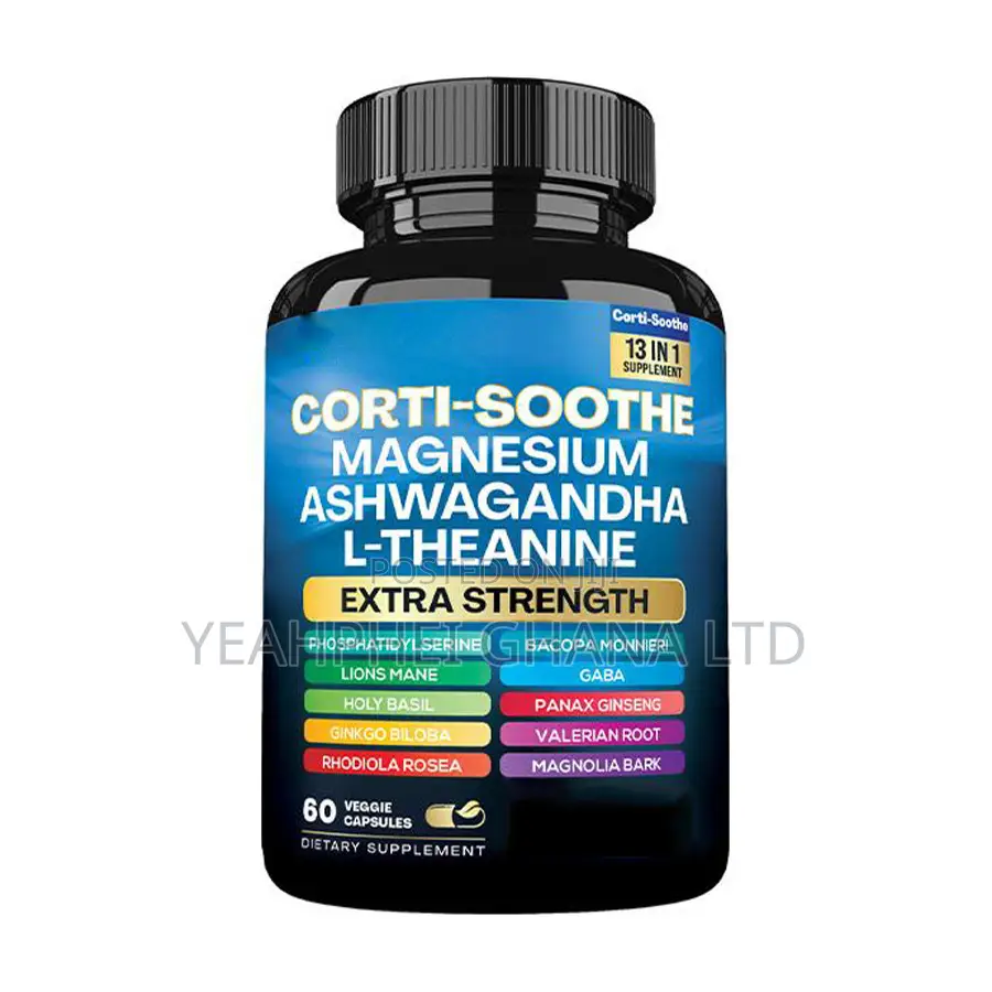 Corti-Soothe 13 IN1 SUPMLENENT