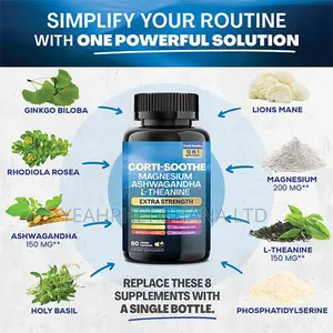 Corti-Soothe 13 IN1 SUPMLENENT