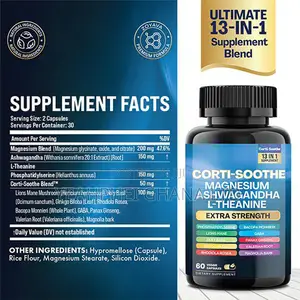 Corti-Soothe 13 IN1 SUPMLENENT