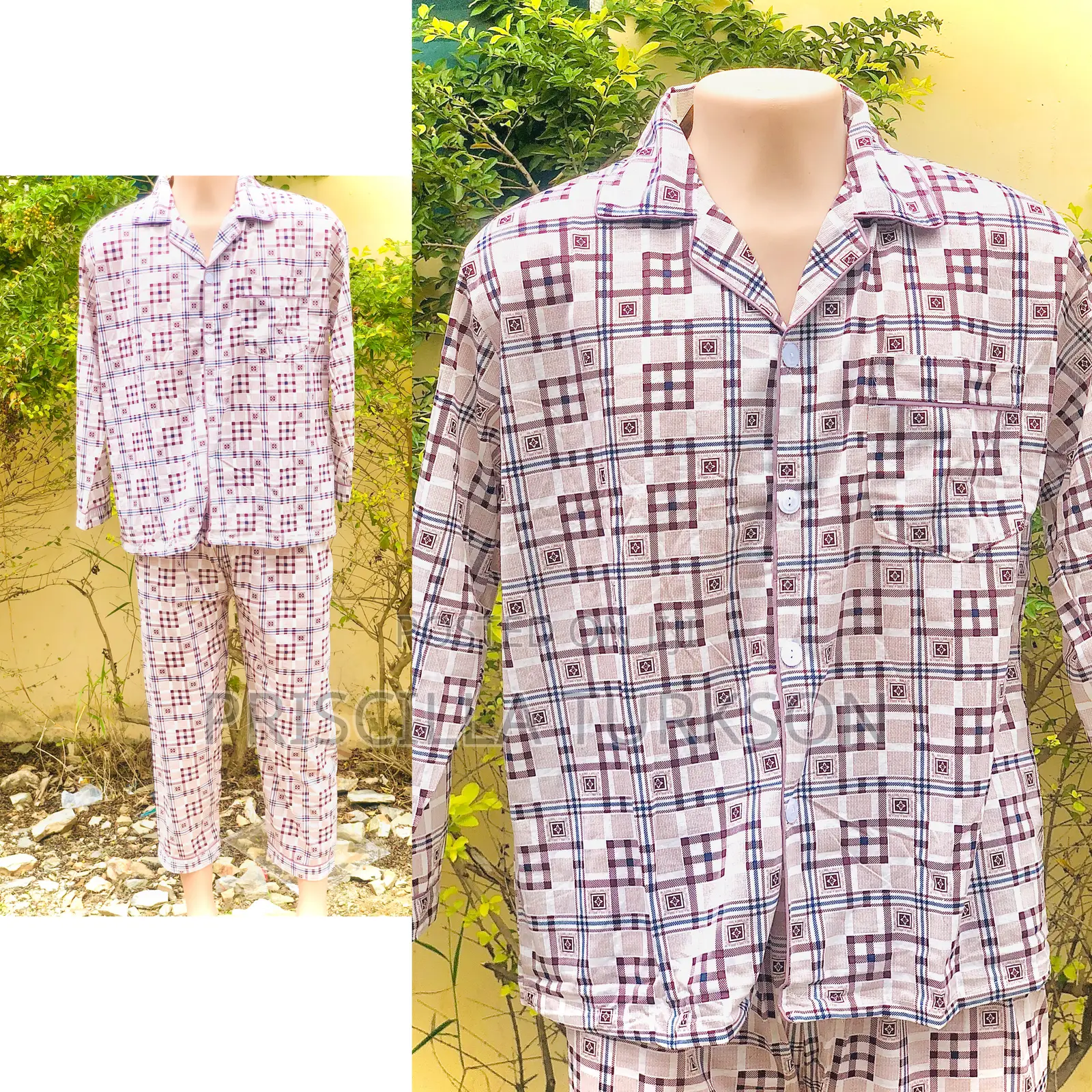 Pyjamas Available