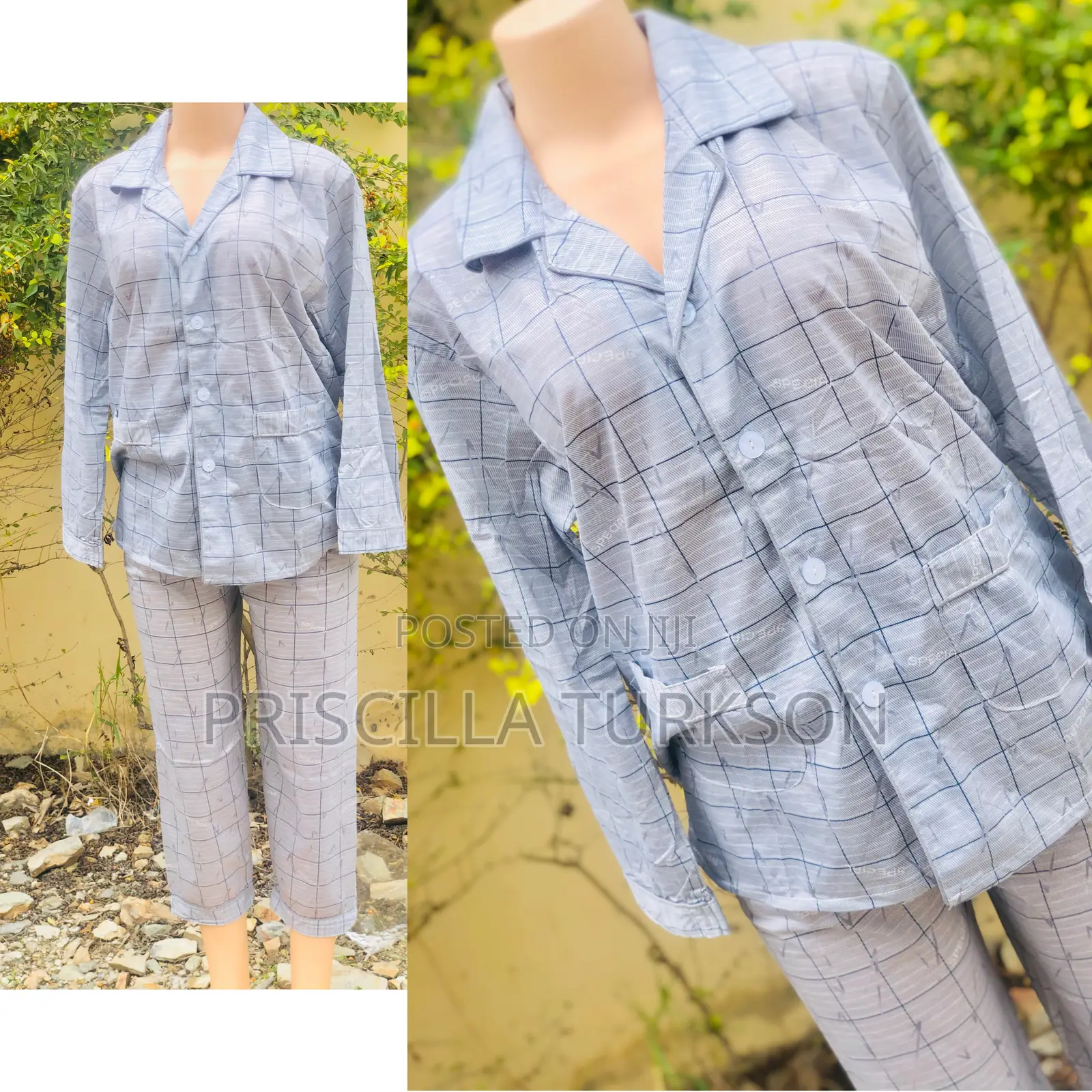 Pyjamas Available
