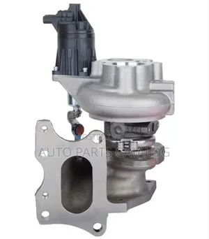 Honda CRV 2017 1.5 Turbochargers