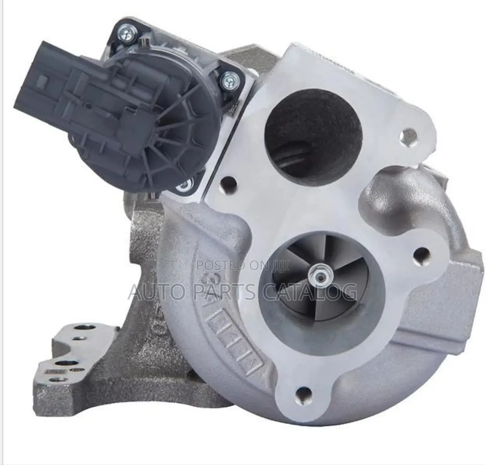 Honda CRV 2017 1.5 Turbochargers