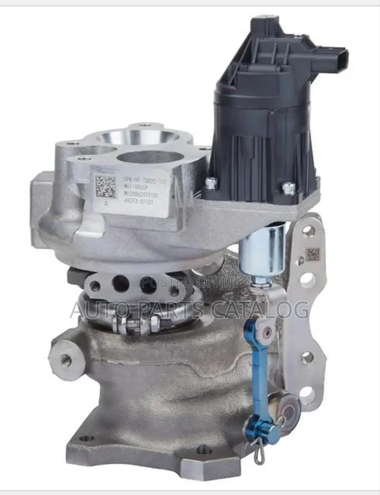Honda CRV 2017 1.5 Turbochargers