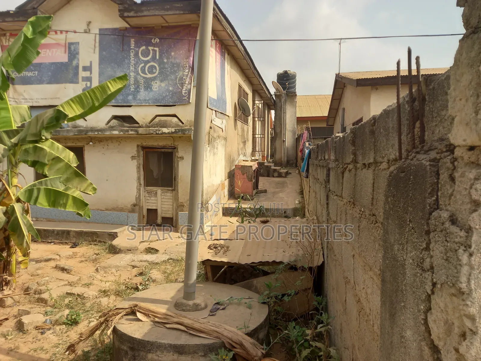 4bdrm House in Asenua, Kumasi Metropolitan for sale