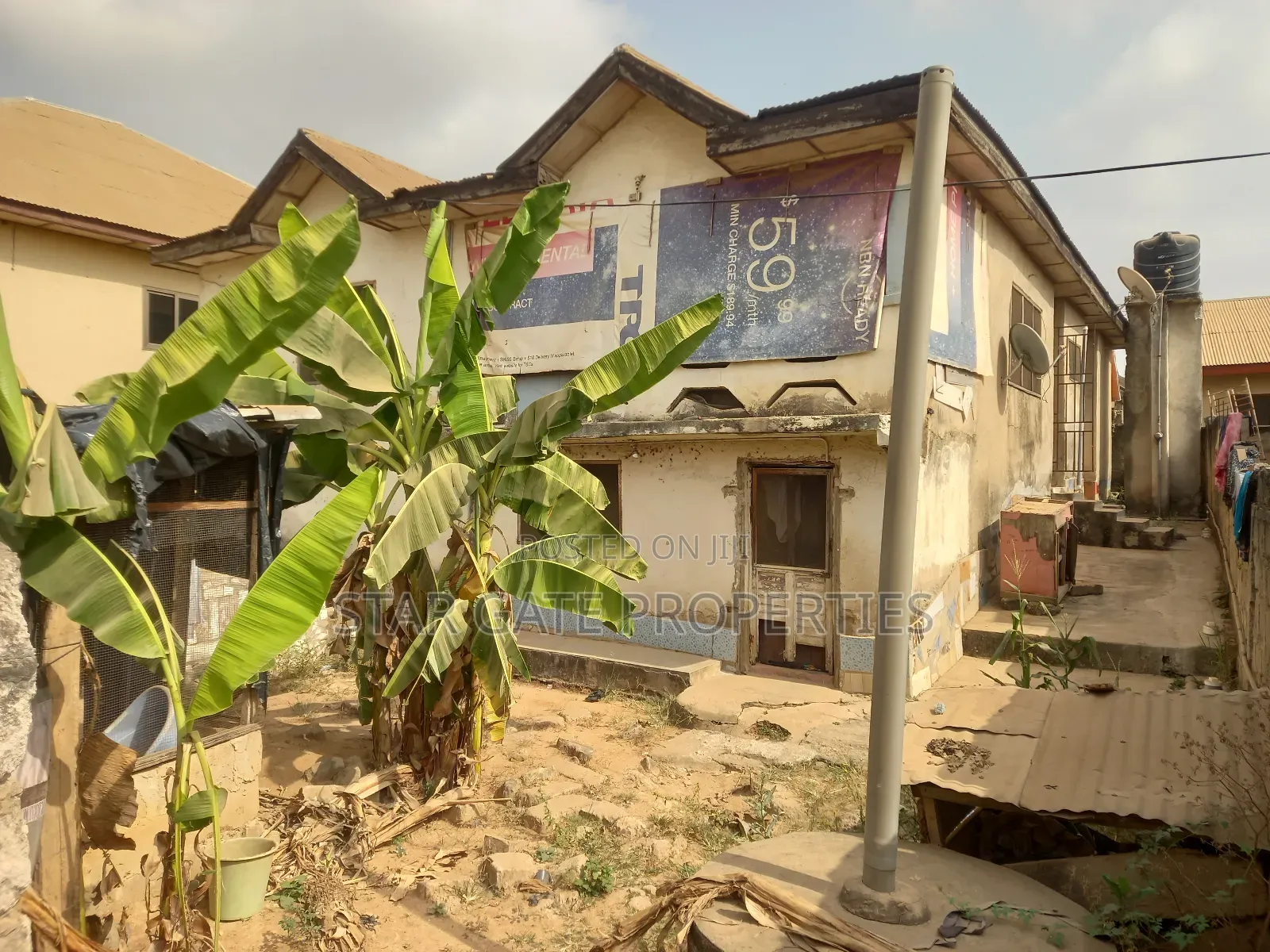 4bdrm House in Asenua, Kumasi Metropolitan for sale