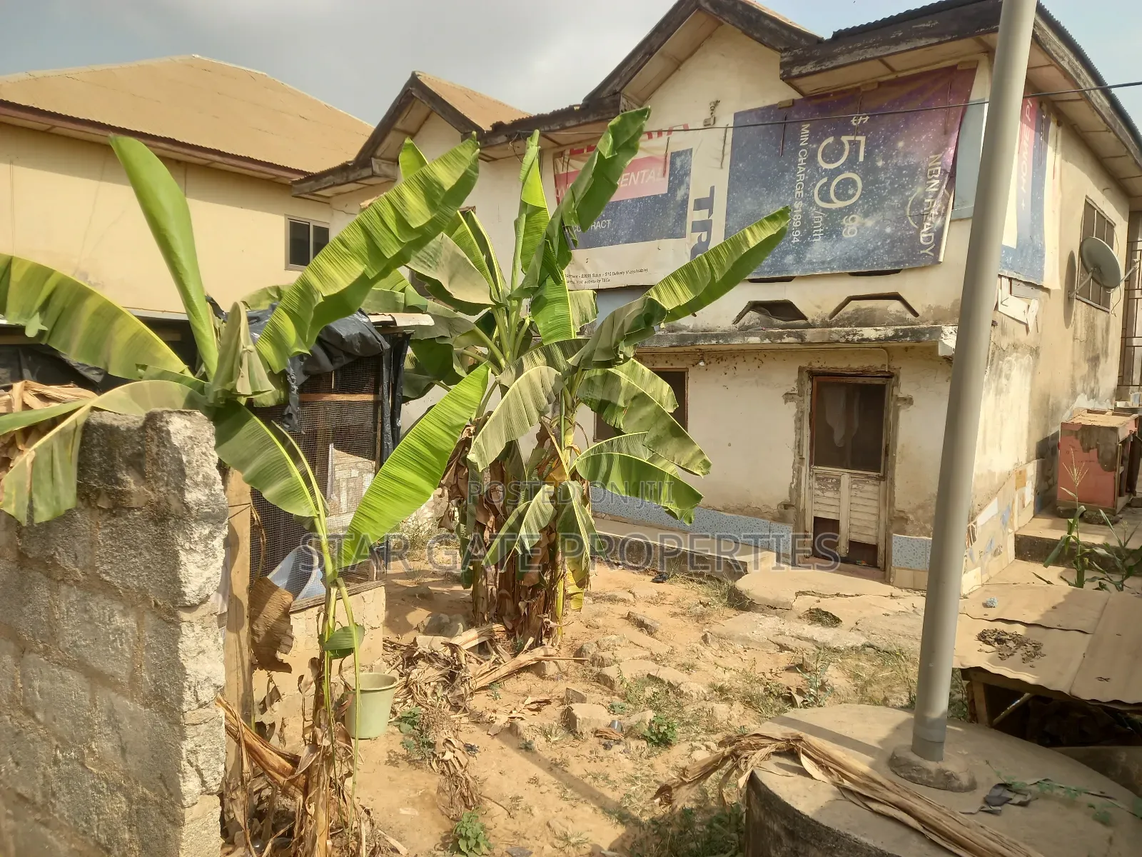 4bdrm House in Asenua, Kumasi Metropolitan for sale