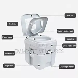 Portable Toilet Water Closet