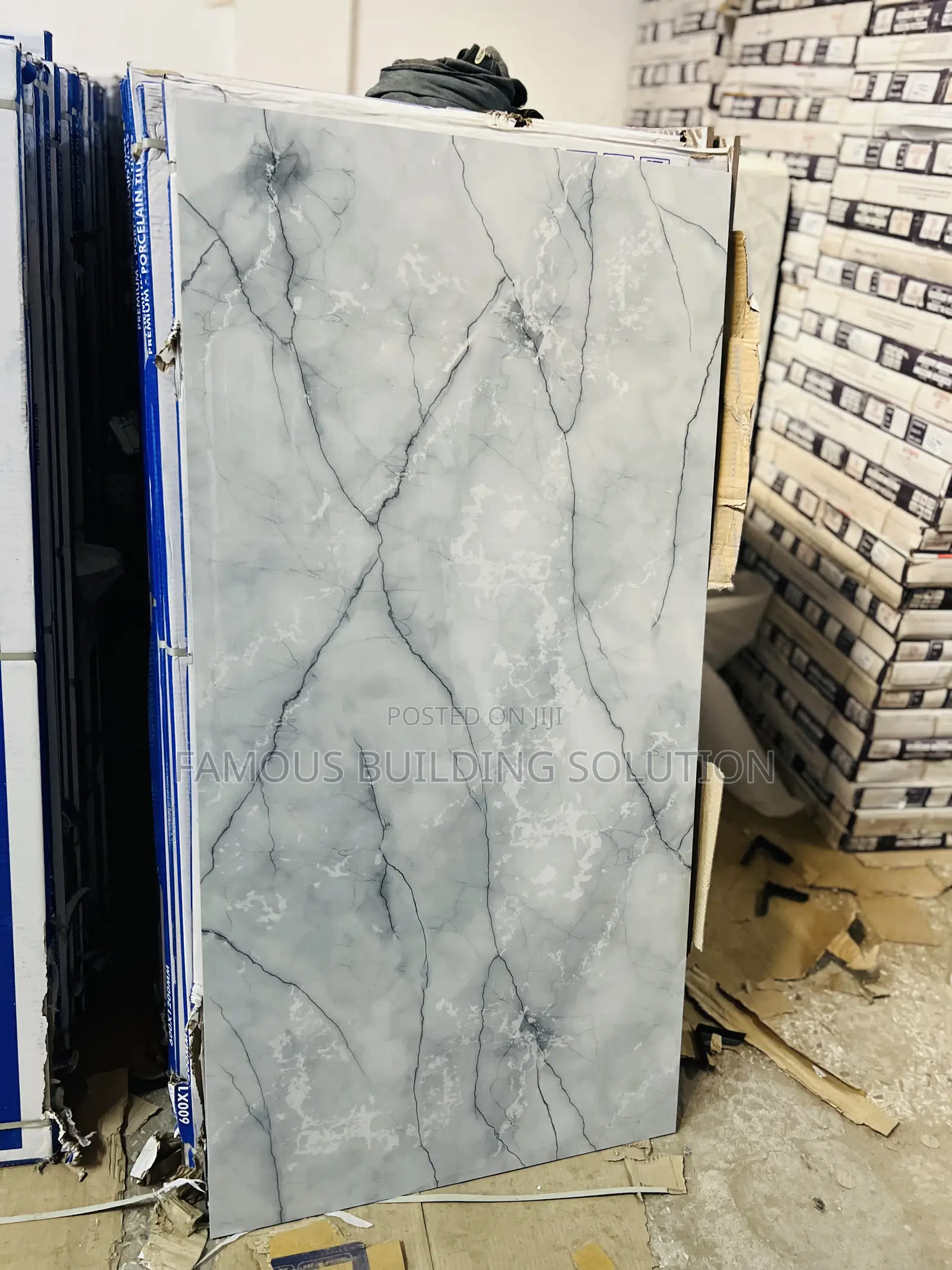 60/120 Floor Tiles ( Porcelain Polished Tiles)