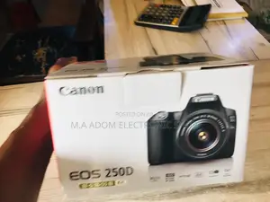 Canon EOS 250D Bluetooth:Your Creative Journey Starts Now