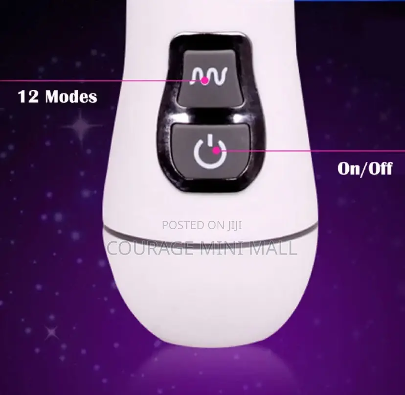 Classic G Spot Rabbit Vibrator for Women